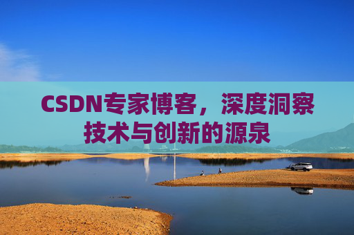 CSDN专家博客，深度洞察技术与创新的源泉